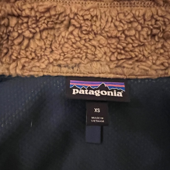 Women's Classic Retro-X® Fleece Jacket - Picture 3 of 5